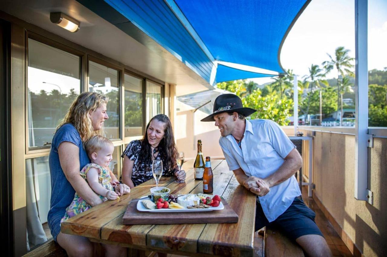 Heart Of Airlie Beach Apartment Exterior foto